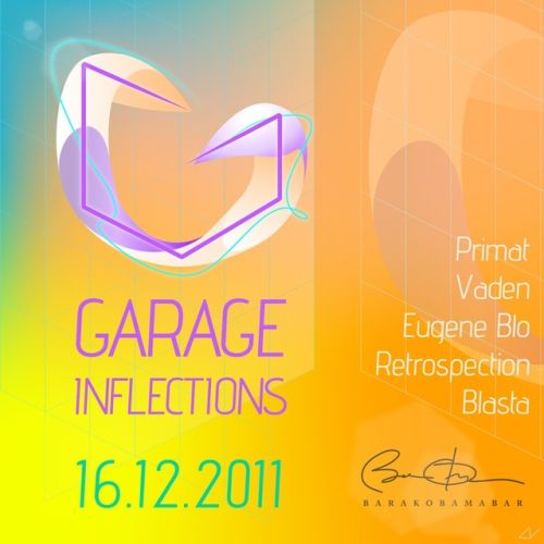 Garage Inflections @ BarakObamaBar