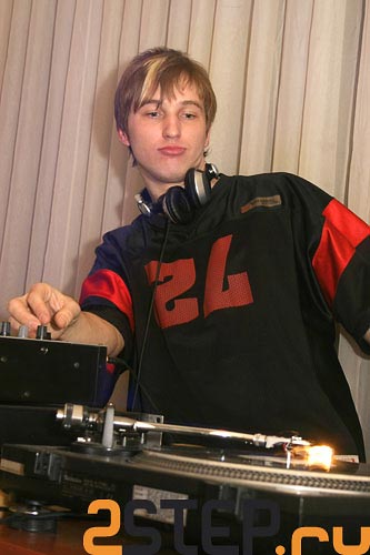   2005 (DJ Chris Bailey Russian Tour) @ Vin&Gret -  6
