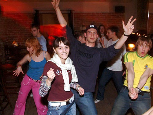  Steppin' Session: Megaluding party - "Titanik" forever! -  12
