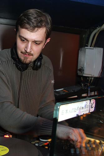  DJ Friendly (London, UK) @ Ballantine's Bar -  22
